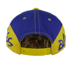 NHL - Buffalo Sabres Big Logo Snapback Hat 1990s OSFA Vintage Retro Hockey