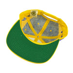 NHL - Buffalo Sabres Big Logo Snapback Hat 1990s OSFA Vintage Retro Hockey