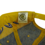 NHL - Buffalo Sabres Big Logo Snapback Hat 1990s OSFA Vintage Retro Hockey