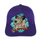 NASCAR (Sunlike) - Muttley Wacky Races Hanna-Barbera Snapback Hat 1994 OSFA Vintage Retro