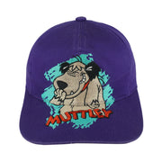 NASCAR (Sunlike) - Muttley Wacky Races Hanna-Barbera Snapback Hat 1994 OSFA Vintage Retro