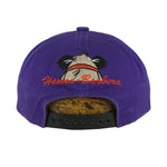 NASCAR (Sunlike) - Muttley Wacky Races Hanna-Barbera Snapback Hat 1994 OSFA Vintage Retro