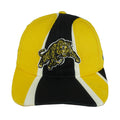Reebok (CFL) - Hamilton Tiger-Cats Big Logo Strapback Hat 1990s OSFA Vintage Retro Football