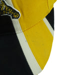 Reebok (CFL) - Hamilton Tiger-Cats Big Logo Strapback Hat 1990s OSFA Vintage Retro Football