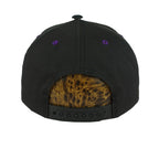MLB (Twins) - Colorado Rockies Embroidered Snapback Hat 1990s OSFA Vintage Retro Baseball