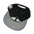 MLB (Twins) - Colorado Rockies Embroidered Snapback Hat 1990s OSFA Vintage Retro Baseball