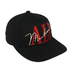 Vintage (Nutmeg) - Muhammad Ali Embroidered Snapback Hat 1990s OSFA Vintage Retro
