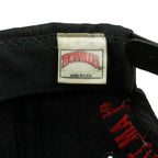 Vintage (Nutmeg) - Muhammad Ali Embroidered Snapback Hat 1990s OSFA Vintage Retro