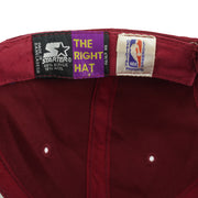 Vintage Starter (NBA) - Seattle SuperSonics Embroidered Strapback Hat 1990s OSFA