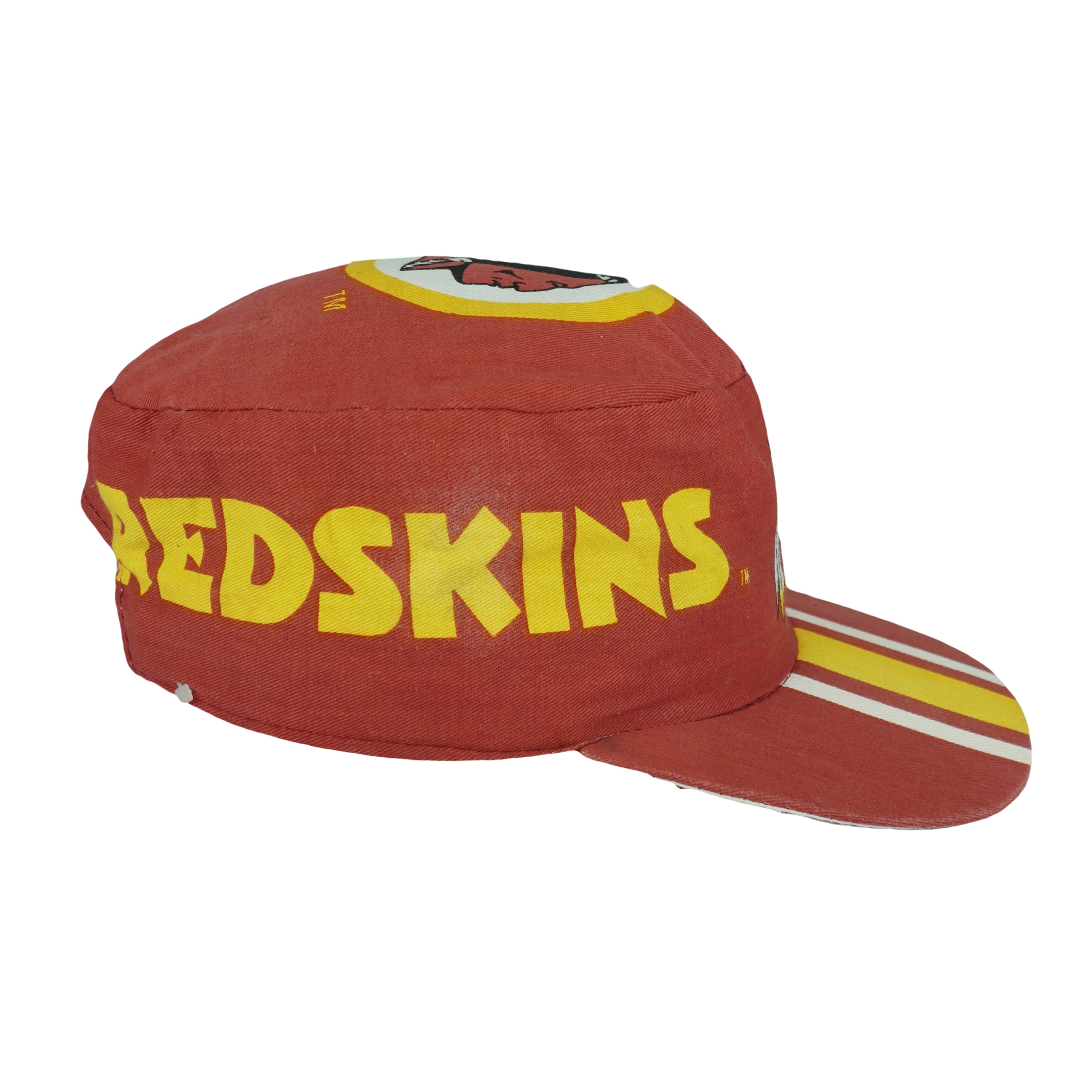 NFL - Washington Redskins Snapback Hat 1990s OSFA Vintage Retro Football