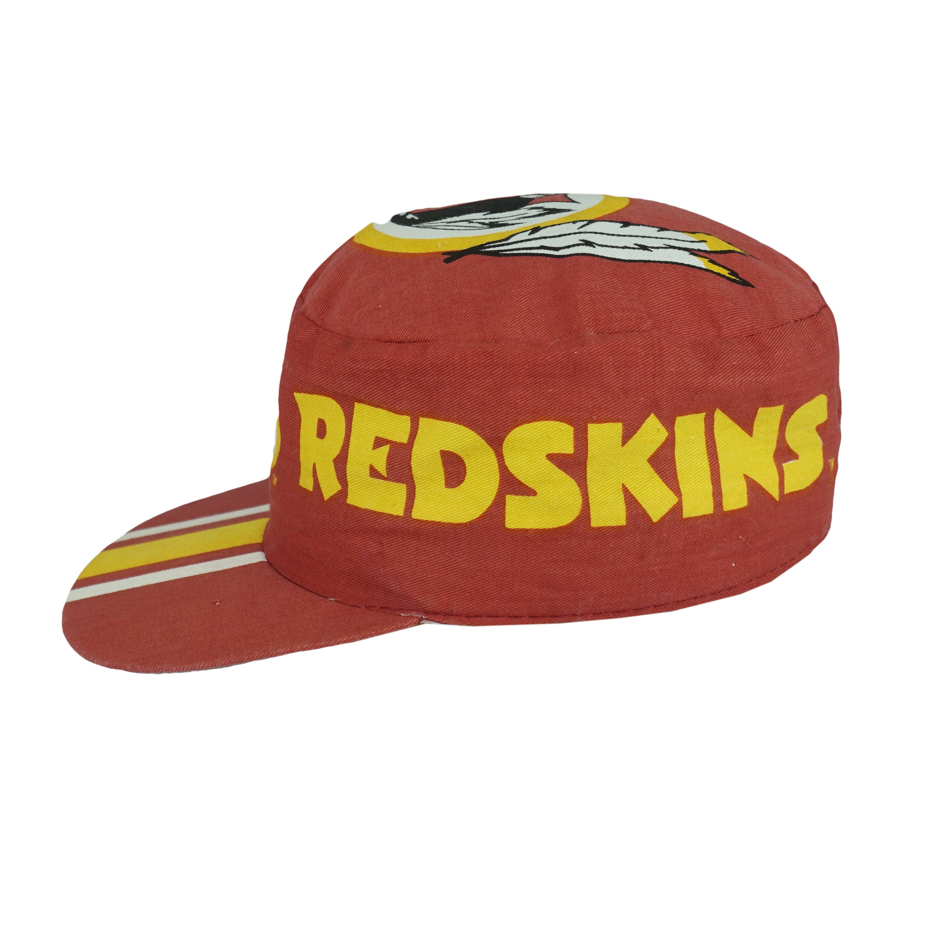 NFL - Washington Redskins Snapback Hat 1990s OSFA Vintage Retro Football