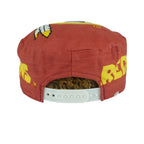 NFL - Washington Redskins Snapback Hat 1990s OSFA Vintage Retro Football