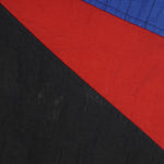 Starter (NHL) - New York Jets Hooded Puffer Jacket 1990s Large Vintage Retro Hockey