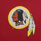 Starter (NFL) - Washington Redskins Embroidered Crew Neck Sweatshirt 1990s Large Vintage Retro Football