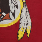 Starter (NFL) - Washington Redskins Embroidered Crew Neck Sweatshirt 1990s Large Vintage Retro Football