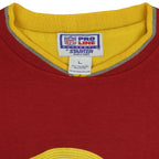 Starter (NFL) - Washington Redskins Embroidered Crew Neck Sweatshirt 1990s Large Vintage Retro Football