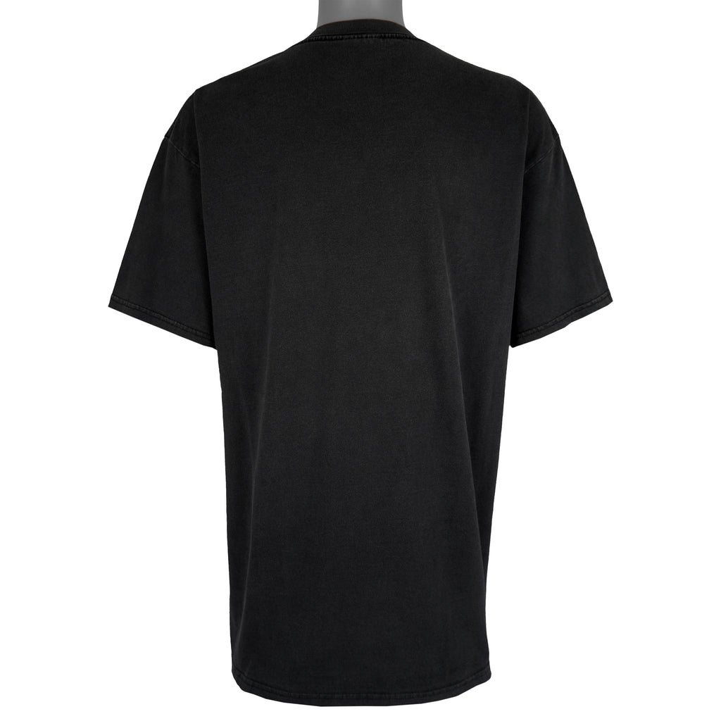 NHL (Waves) - Dallas Stars Stanley Cup Champions T-Shirt 1999 X-Large Vintage Retro Hockey