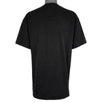 NHL (Waves) - Dallas Stars Stanley Cup Champions T-Shirt 1999 X-Large Vintage Retro Hockey