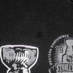 NHL (Waves) - Dallas Stars Stanley Cup Champions T-Shirt 1999 X-Large Vintage Retro Hockey