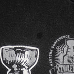 NHL (Waves) - Dallas Stars Stanley Cup Champions T-Shirt 1999 X-Large Vintage Retro Hockey