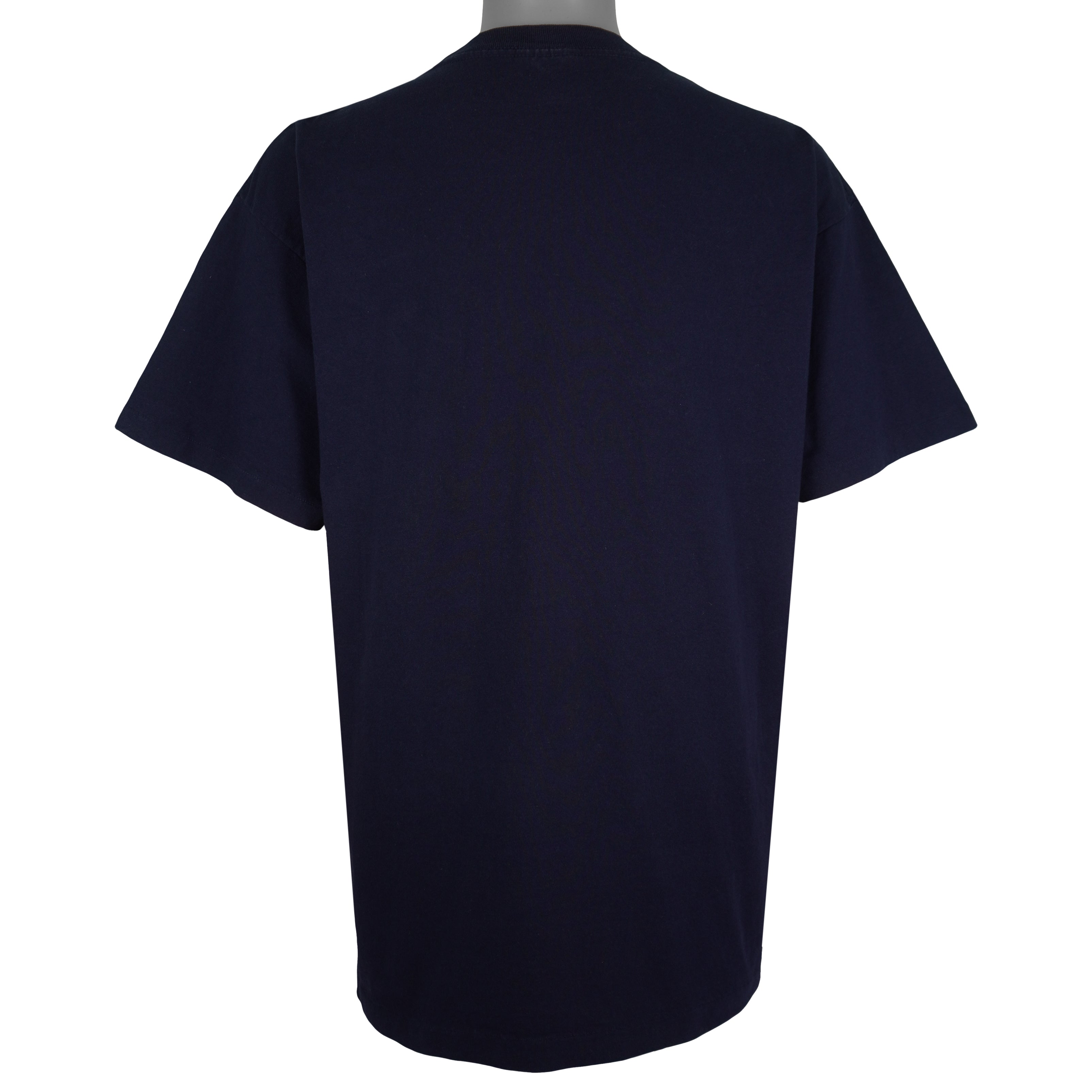 MLB (Pure Magic) - New York Yankees Single Stitch T-Shirt 1996 X-large Vintage Retro Baseball