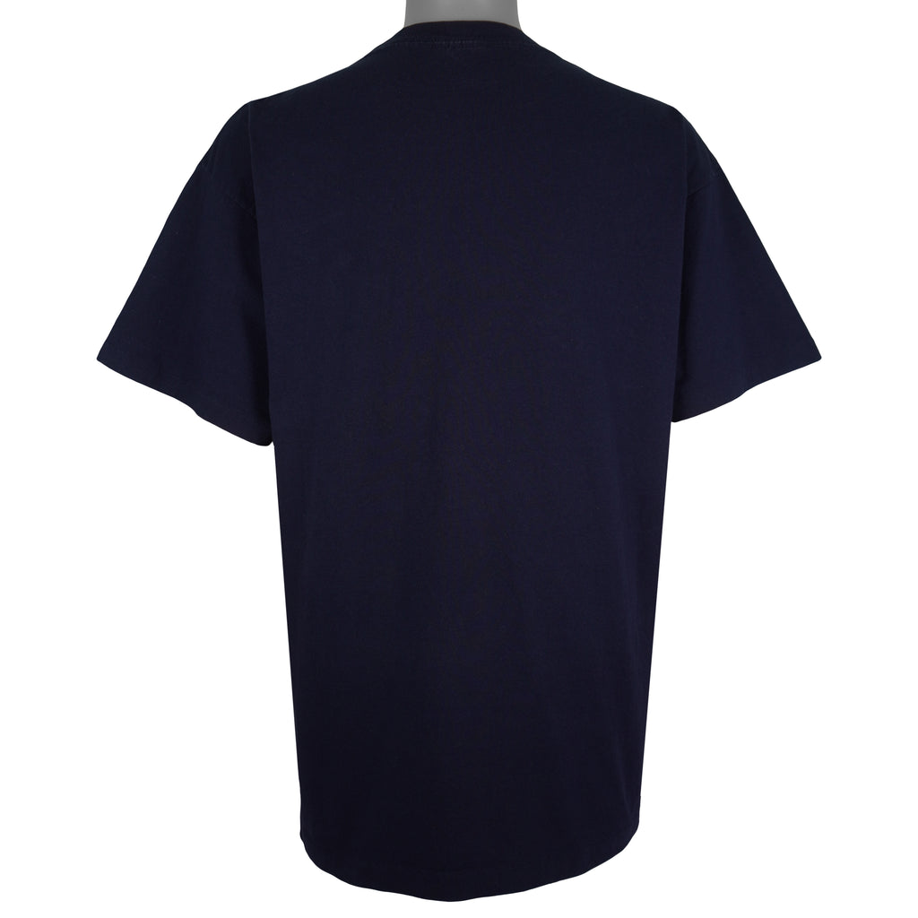 MLB (Pure Magic) - New York Yankees Single Stitch T-Shirt 1996 X-large Vintage Retro Baseball