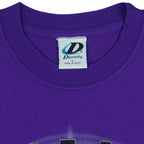 MLB (Dynasty) - Arizona Diamondbacks Baseball T-Shirt 2002 Large Vintage Retro Baseball