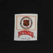 NHL (Nutmeg) - Pittsburgh Penguins Players T-Shirt 1990s Large Vintage Retro Hockey