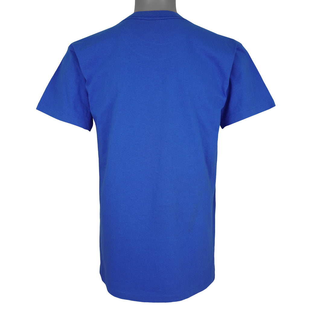 MLB (Sportacus) - Toronto Blue Jays Single Stitch T-Shirt 1993 Medium Vintage Retro Baseball