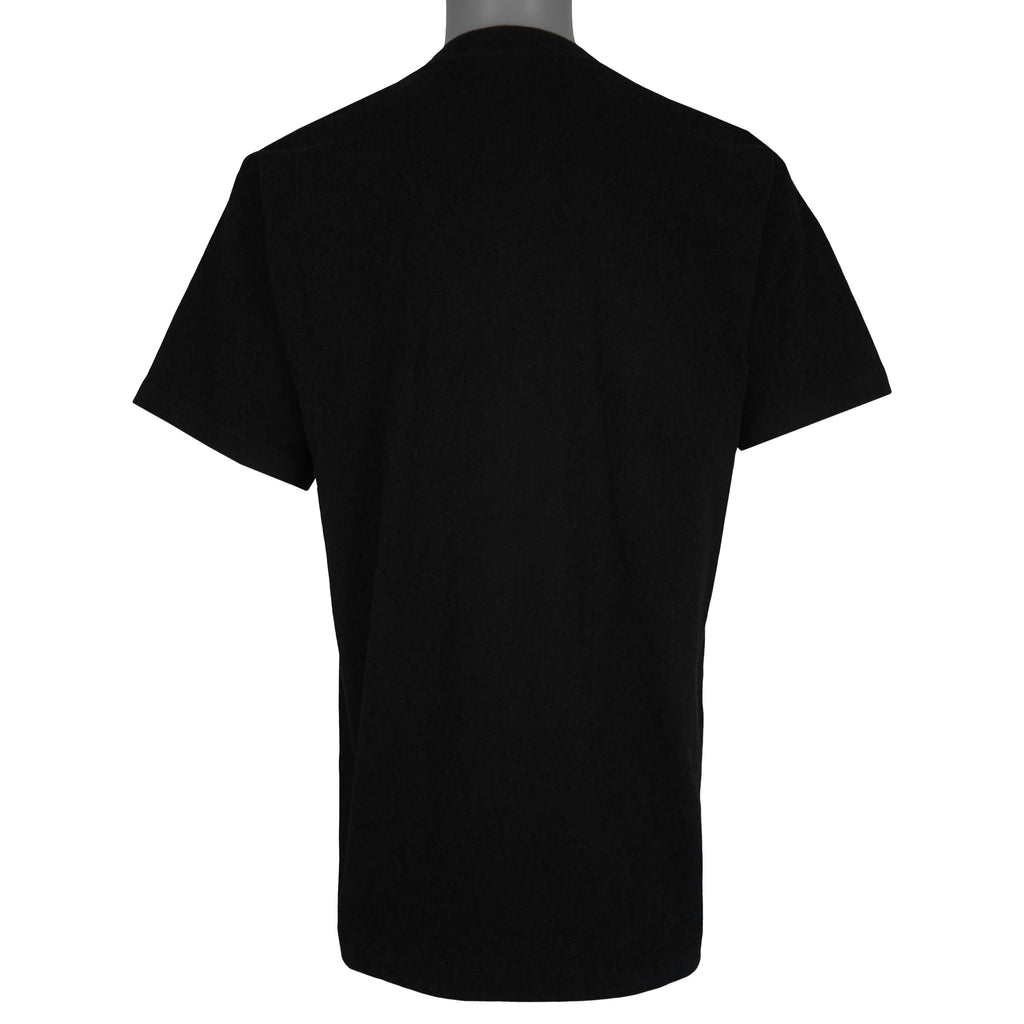 MLB (Fruit Of The Loom) - Indianapolis Indians T-Shirt 1995 Large Vintage Retro Baseball