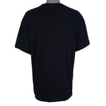 NHL (CGW) - Edmonton Oilers Big Spell-Out T-Shirt 1990s X-Large Vintage Retro Hockey