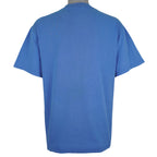 NFL - Detroit Lions Helmet T-Shirt 1990s X-Large Vintage Retro Football