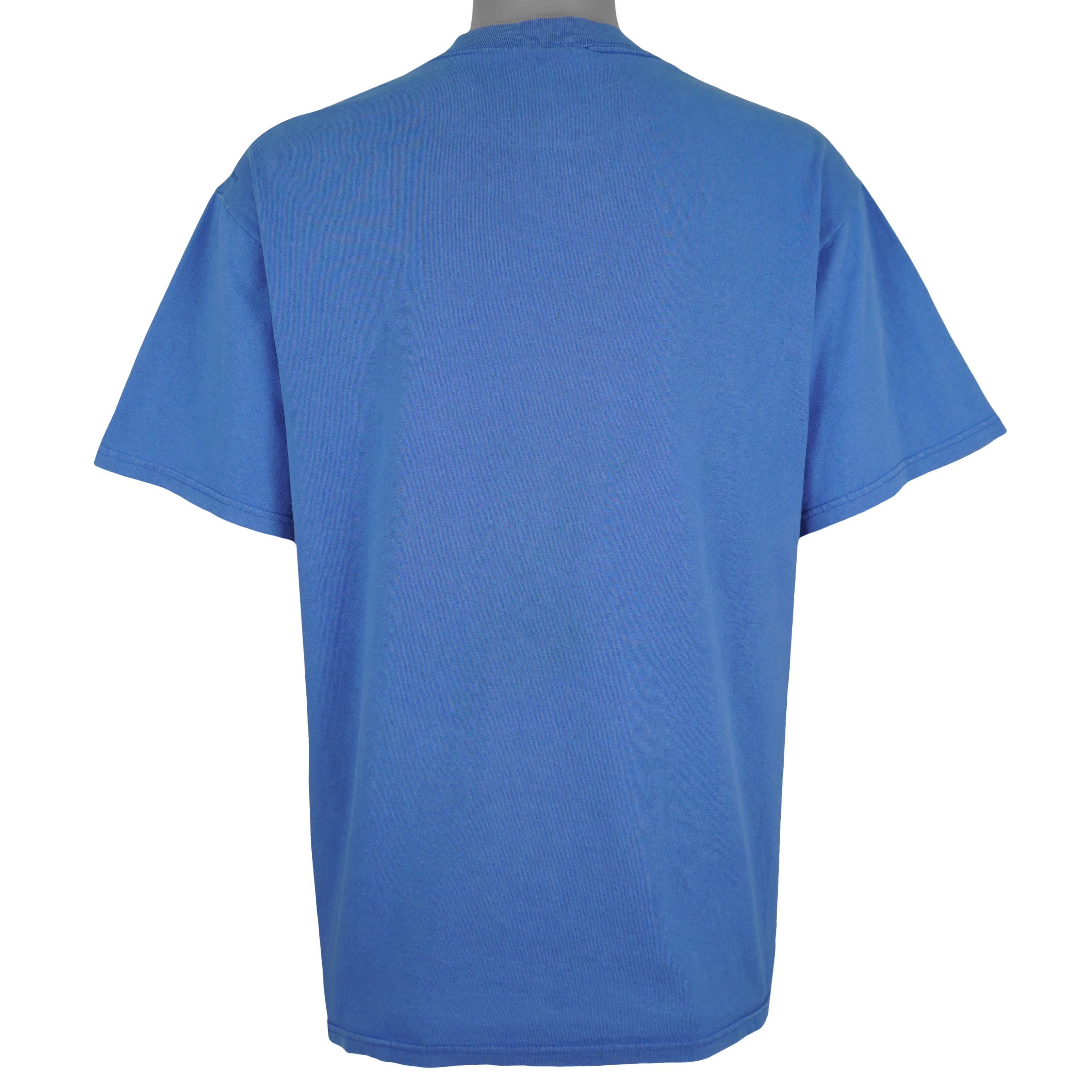 NFL - Detroit Lions Helmet T-Shirt 1990s X-Large Vintage Retro Football