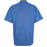 NFL - Detroit Lions Helmet T-Shirt 1990s X-Large Vintage Retro Football