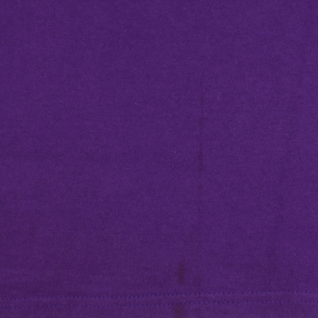 NFL (Logo Athletic) - Minnesota Vikings T-Shirt 1990s Large Vintage Retro Football