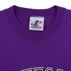 NFL (Logo Athletic) - Minnesota Vikings T-Shirt 1990s Large Vintage Retro Football
