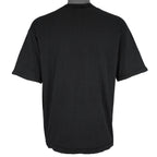 NHL (My Favourite Team) - Ottawa Senators Single Stitch T-Shirt 1990s Large Vintage Retro Hockey