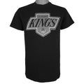 NHL (Trench) - Los Angeles Kings Wayne Gretzky #99 T-Shirt 1988 Large Vintage Retro Hockey