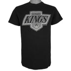 NHL (Trench) - Los Angeles Kings Wayne Gretzky #99 T-Shirt 1988 Large Vintage Retro Hockey
