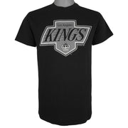 NHL (Trench) - Los Angeles Kings Wayne Gretzky #99 T-Shirt 1988 Large Vintage Retro Hockey