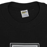 NHL (Trench) - Los Angeles Kings Wayne Gretzky #99 T-Shirt 1988 Large Vintage Retro Hockey