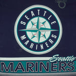 MLB (Salem) - Seattle Mariners Single Stitch T-Shirt 1994 X-Large Vintage Retro Baseball