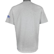 NFL (Lee) - Seattle Seahawks Team Pride T-Shirt 1999 Large Vintage Retro Football