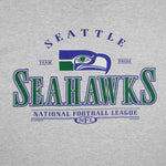 NFL (Lee) - Seattle Seahawks Team Pride T-Shirt 1999 Large Vintage Retro Football