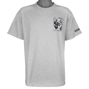 NCAA (Volunteer) - University of Hawaii Rainbow Warriors T-Shirt 1990s Large Vintage Retro