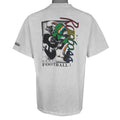 NCAA (Volunteer) - University of Hawaii Rainbow Warriors T-Shirt 1990s Large Vintage Retro