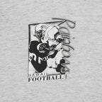 NCAA (Volunteer) - University of Hawaii Rainbow Warriors T-Shirt 1990s Large Vintage Retro