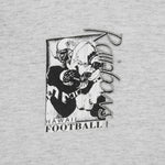 NCAA (Volunteer) - University of Hawaii Rainbow Warriors T-Shirt 1990s Large Vintage Retro