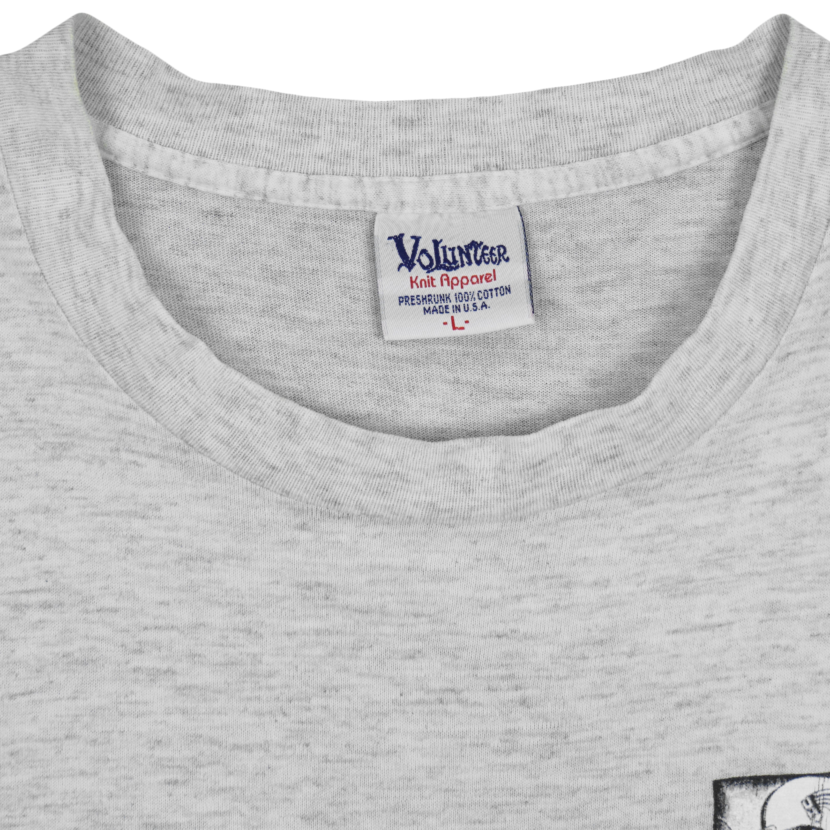 NCAA (Volunteer) - University of Hawaii Rainbow Warriors T-Shirt 1990s Large Vintage Retro