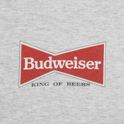 Starter (NFL) - Budweiser King Of Beer Single Stitch T-Shirt 1995 X-Large Vintage Retro Football